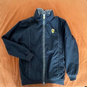 Kids scuderia ferrari , F1 kids jacket